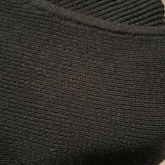 Dark green knit sweater - Picture 3 of 3